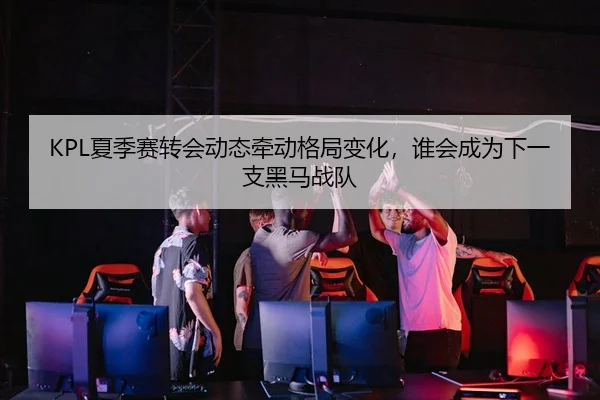 KPL夏季赛转会动态牵动格局变化，谁会成为下一支黑马战队